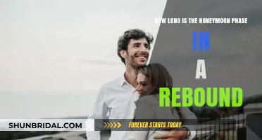 How Long Does the Honeymoon Phase Last in a Rebound Relationship?