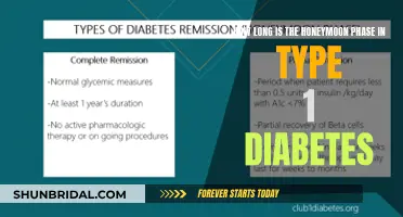 Honeymoon Phase Duration: Navigating Type 1 Diabetes Management