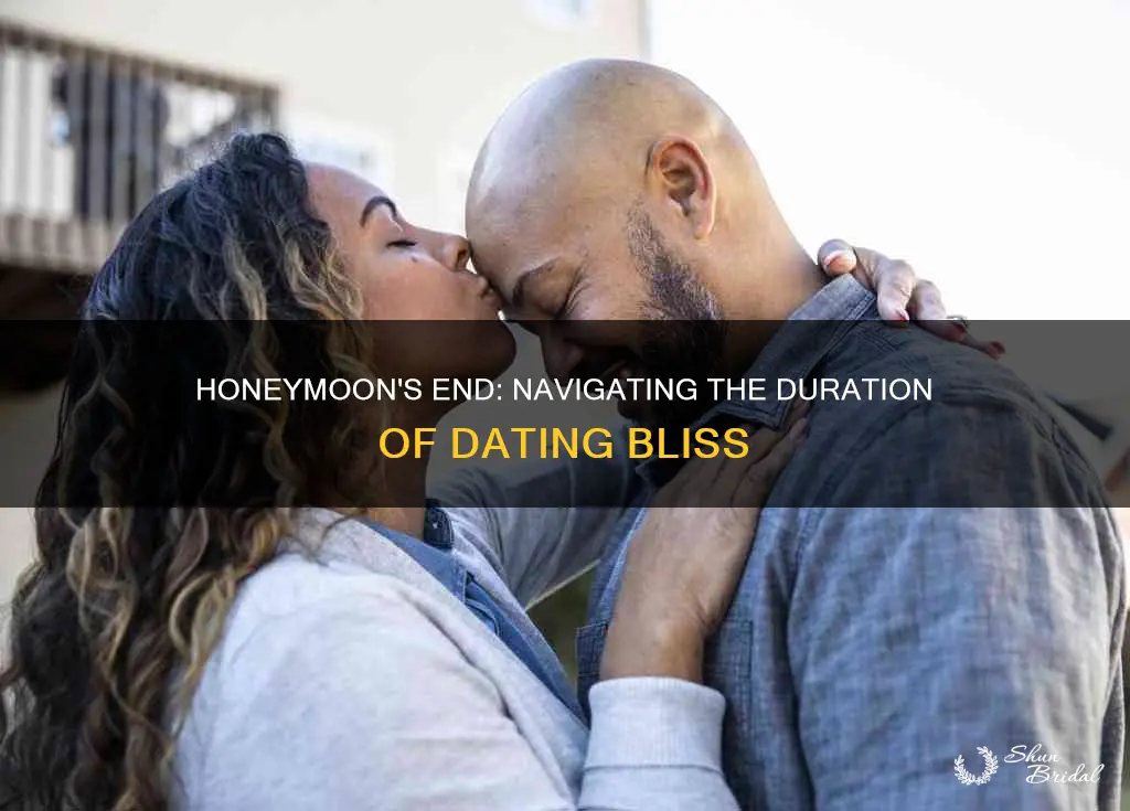 how long is the honeymoon phase of dating