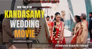 Kandasamy Wedding Movie: Duration and Details Revealed