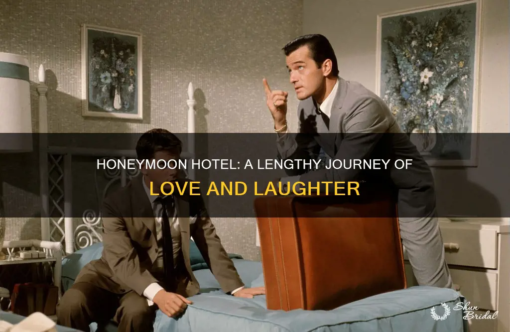 how long is the movie honeymoon hotel