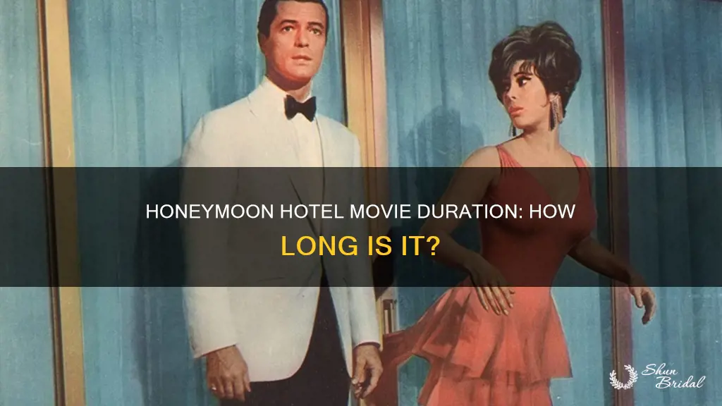 how long is the movie honeymoon hotel
