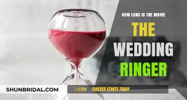 The Wedding Ringer: A Movie with a Fun Duration