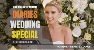 The Mummy Diaries: Wedding Special Duration Explained