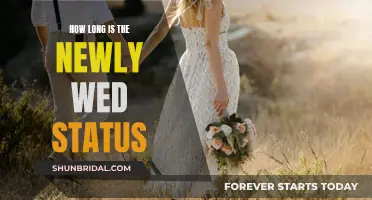 The Ever-Changing Definition of Newlyweds