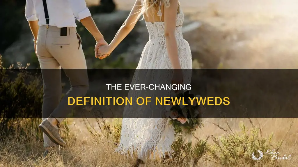 how long is the newly wed status