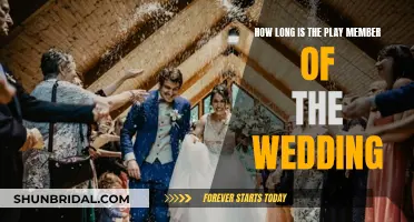 Theatrical Run Time of 'Member of the Wedding