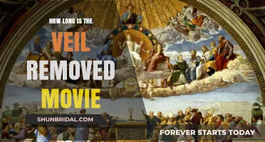 The Veil Removed: Unveiling the Movie's Duration and Impact