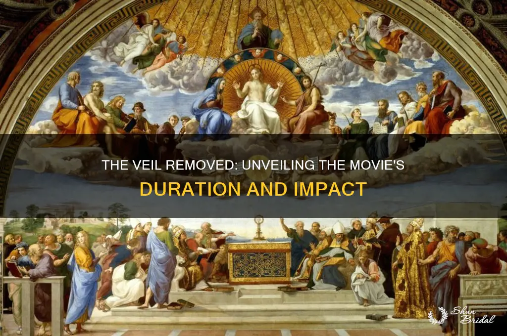 how long is the veil removed movie