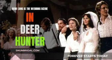 The Deer Hunter: Wedding Scene Duration Explored
