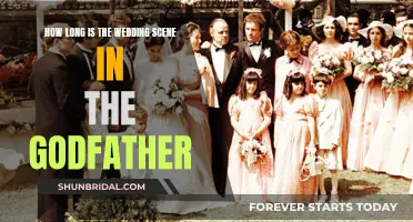 The Godfather's Iconic Wedding: A Timeless Cinematic Moment