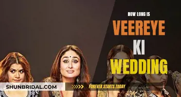 Veere Ki Wedding: Unraveling the Length of the Film