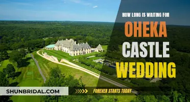 Oheka Castle Wedding: Navigating the Waiting Game