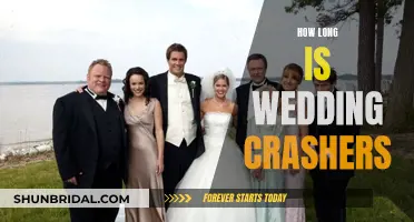 Wedding Crashers: A Fun-Filled, Time-Bound Adventure