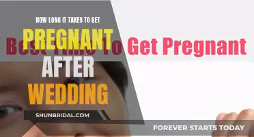 Planning Pregnancy: Wedding to Baby Timeline