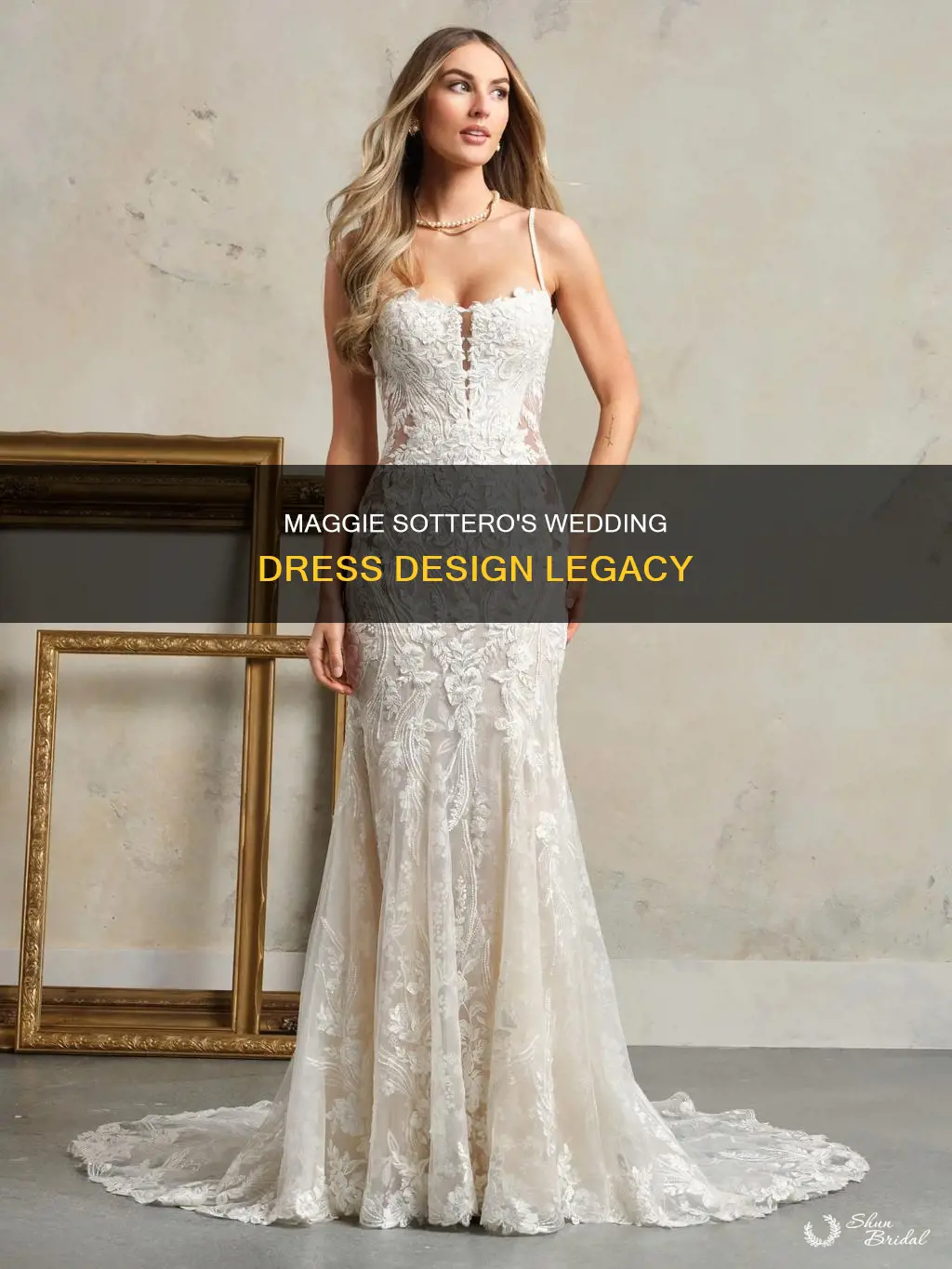 how long maggie sottero designed wedding dreses