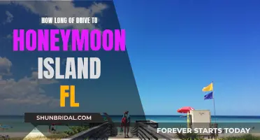 Honeymoon Island Getaway: A Scenic Drive to Paradise