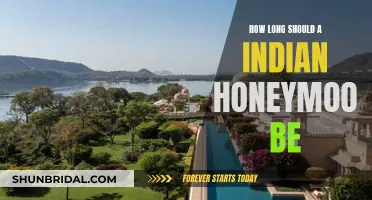 Exploring India's Honeymoons: The Perfect Length for an Unforgettable Adventure