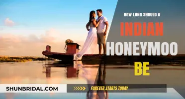 Ideal Indian Honeymoon Duration: Tips for Planning Your Romantic Getaway