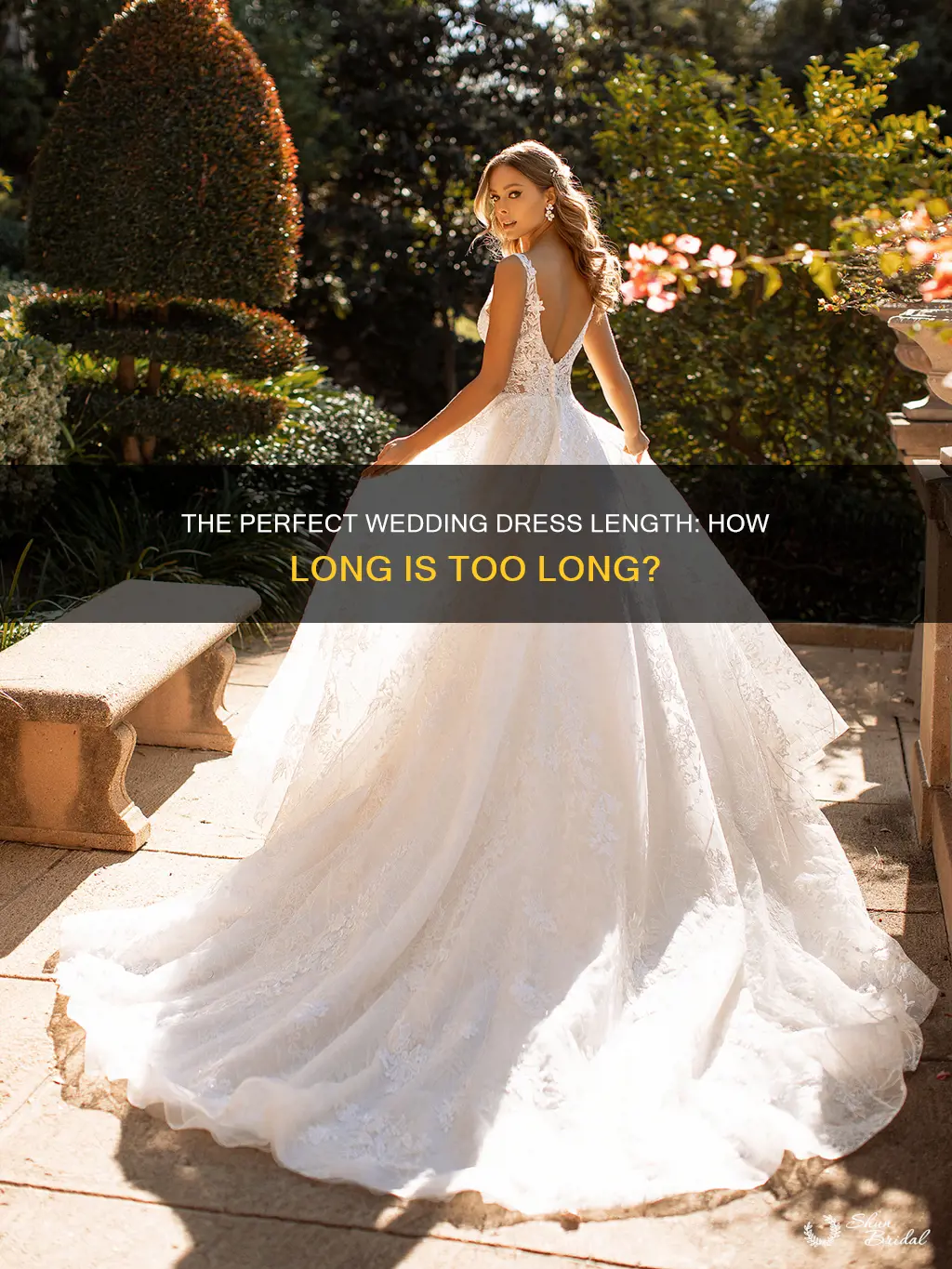 how long should a wedding dress be