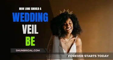 Choosing the Perfect Veil Length for Your Wedding Day