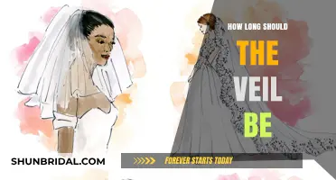 Choosing the Perfect Veil Length: A Guide for Brides-to-Be