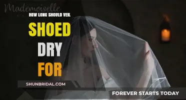 Perfect Veil Drying Time: Tips for Optimal Results and Care