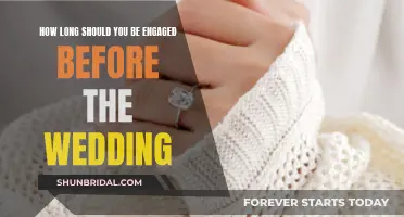 The Ideal Engagement Timeline Before Your Wedding Day