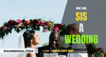 The Perfect Wedding Timeline: How Long Does It Last?