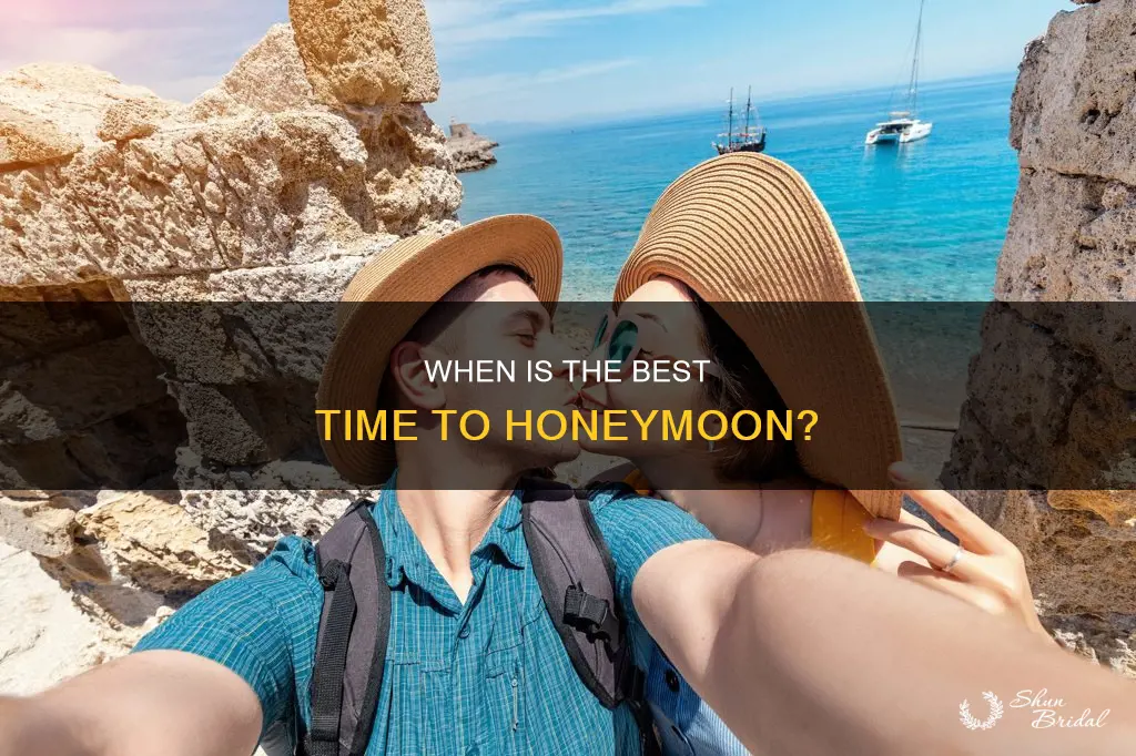 how long to ask for honeymoon