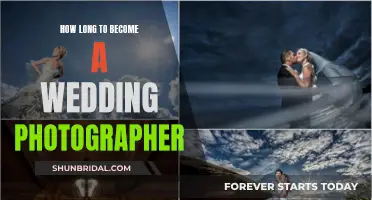 From Novice to Pro: The Journey to Becoming a Wedding Photographer