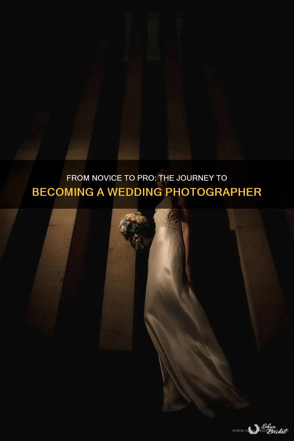 how long to become a wedding photographer