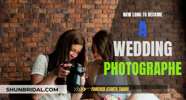 Becoming a Wedding Photographer: The Time Commitment