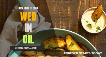 Wondering How Long to Fry Wedges?