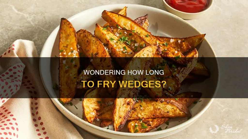 how long to cook wed in oil