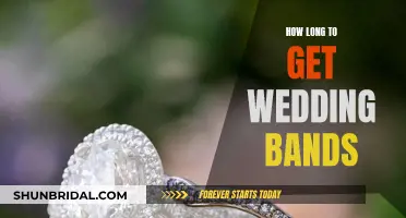 Wedding Bands: Timely Tips for Your Special Day