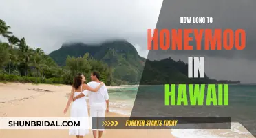 The Ultimate Guide to Planning Your Hawaiian Honeymoon: Duration and Tips