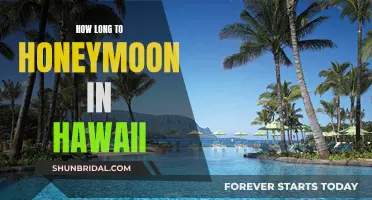 A Perfect Hawaiian Honeymoon Itinerary: How Long Should You Stay?