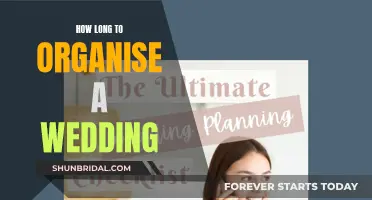 Planning Your Dream Wedding: A Timeline Guide