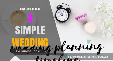 Planning a Simple Wedding: Quick Tips for a Stress-Free Process