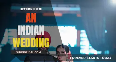 Planning an Indian Wedding: How Long Does It Take?