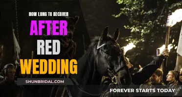 Recovering from the Red Wedding: A Timely Affair