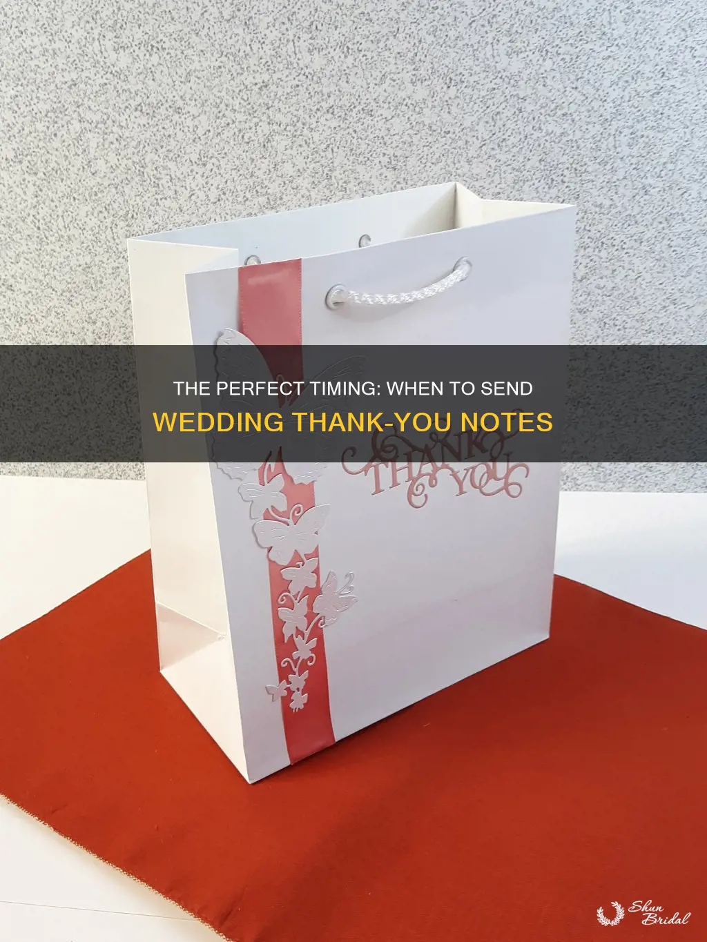 how long to send thank you for wedding gift