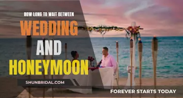 Planning Your Honeymoon: Timing and Duration After the Wedding