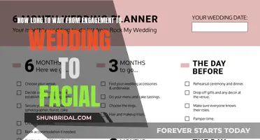 The Perfect Timing for Your Wedding and Bridal Facial