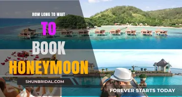 Perfect Timing: When to Book Your Dream Honeymoon Stress-Free