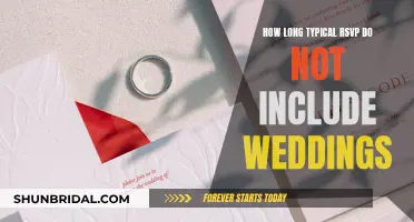 RSVP Etiquette: How Long Do Guests Have to Respond?
