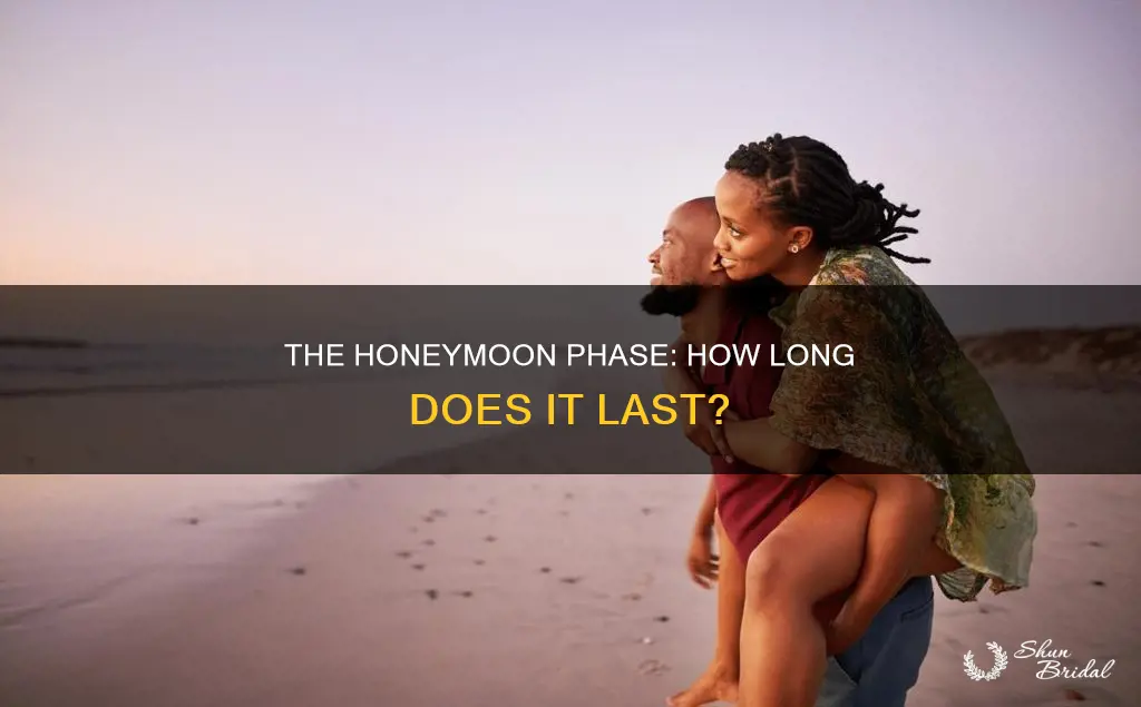 how long until th end of the honeymoon phase