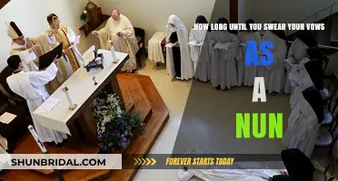 The Sacred Journey to Nunhood: Timing Your Vows and Commitment