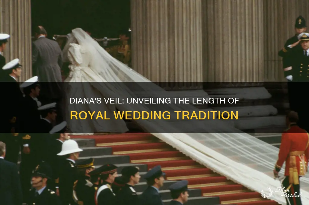 how long was diana